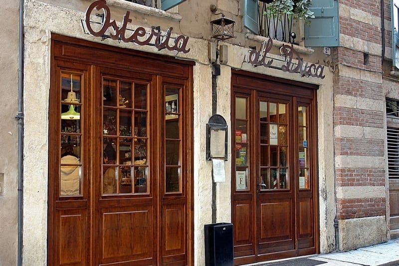 Ristorante, Osteria e Trattoria II Duca en Roma