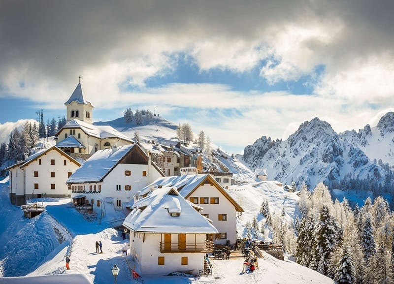 Alpes italiennes