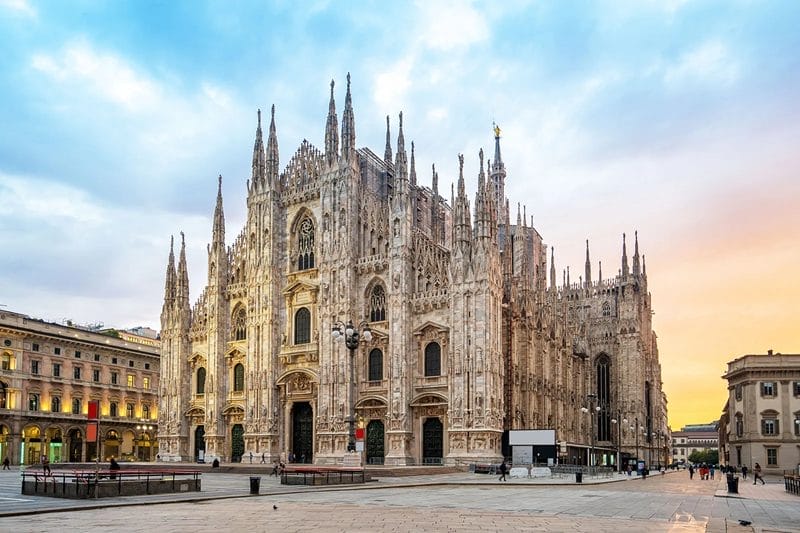 Cathédrale de Milan