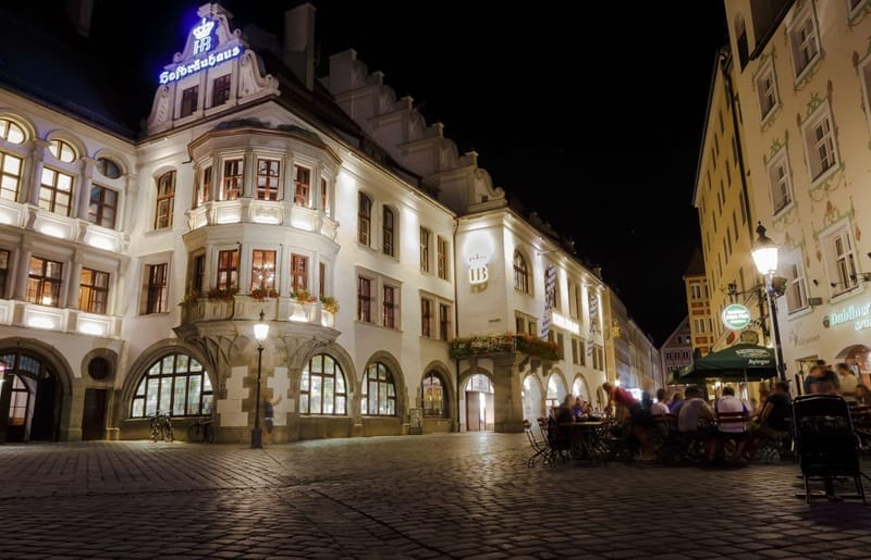 Hofbräuhaus am Platzl