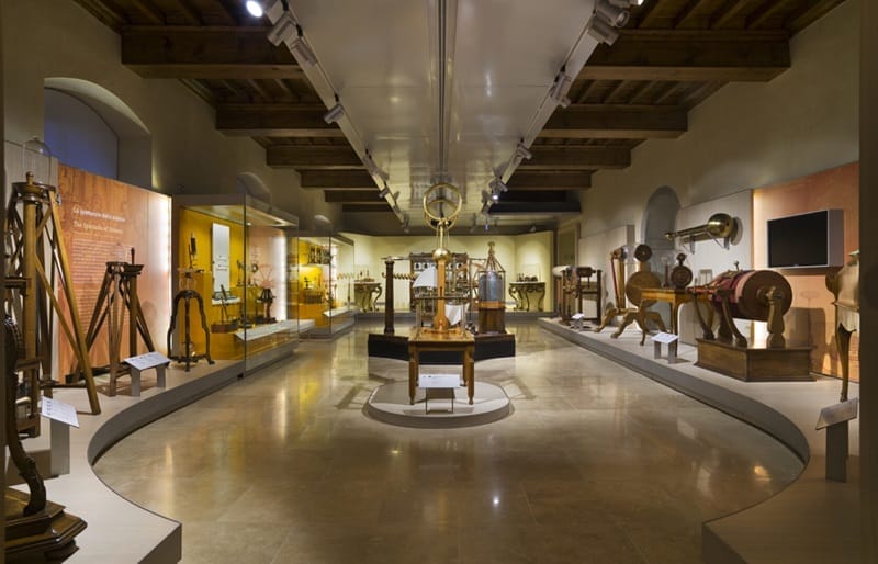 Musée Galilée à Florence