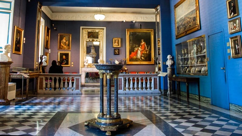 Napoleonic Museum in Rome