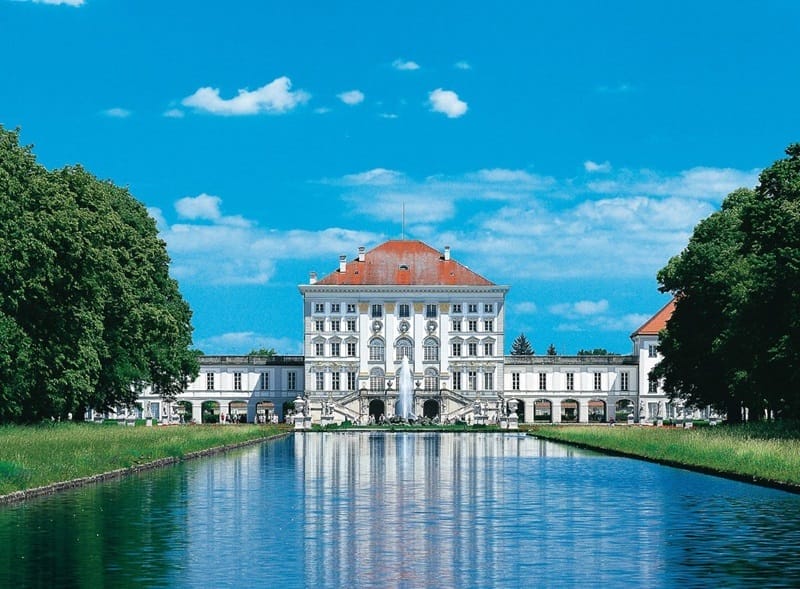 Palazzo di Nymphenburg