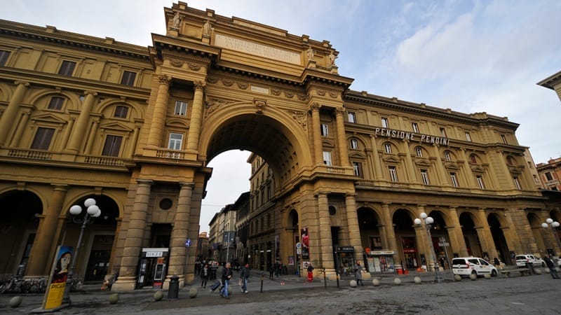 Piazza della Repubblica