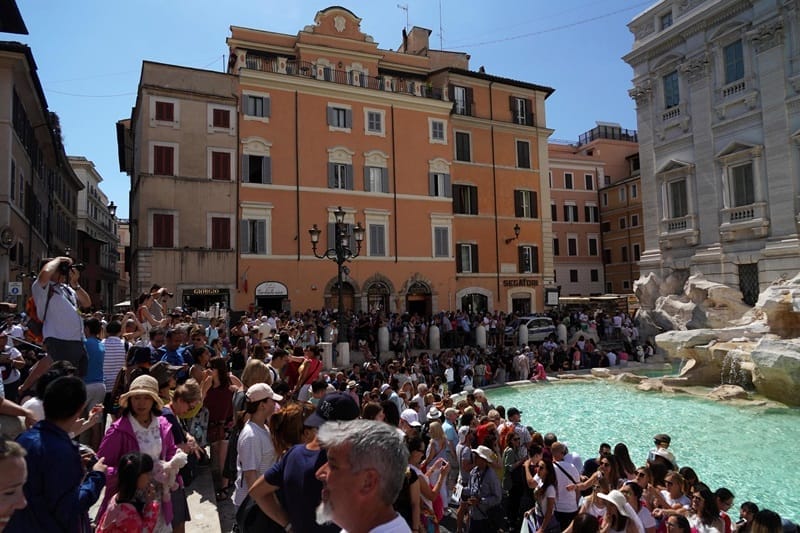 Roma a giugno