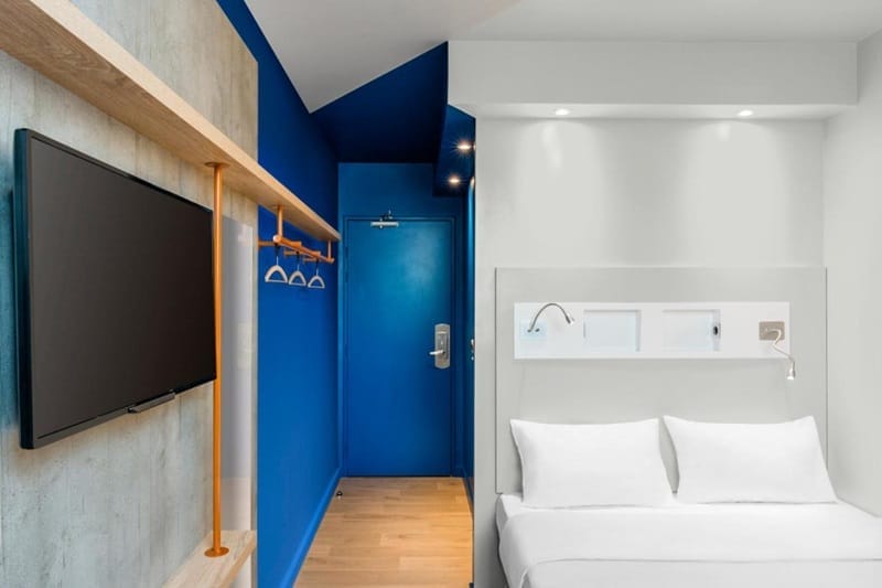 Quarto no Ibis Budget  