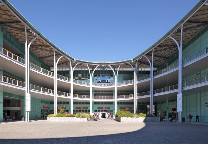 San Donato Einkaufszentrum in Florenz