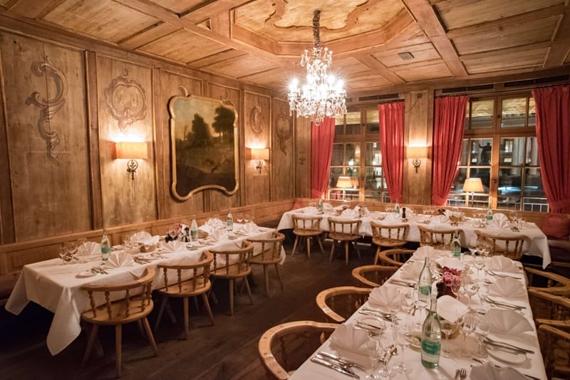 Ristorante Spatenhaus an der Oper a Monaco