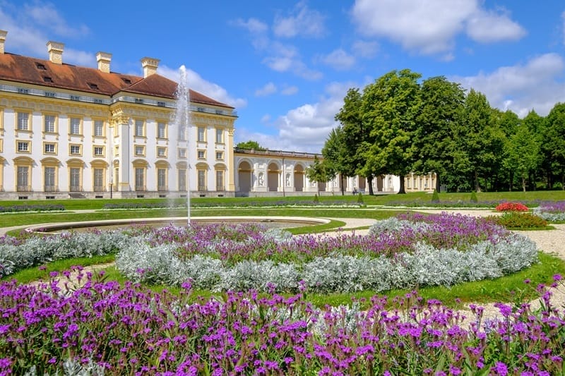 Le printemps à Munich