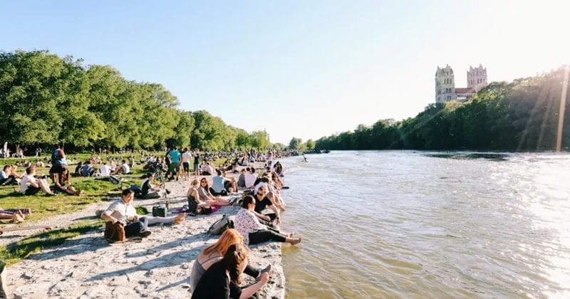 L'été à Munich