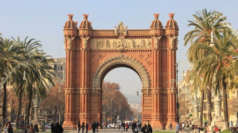 Arc de Triomphe