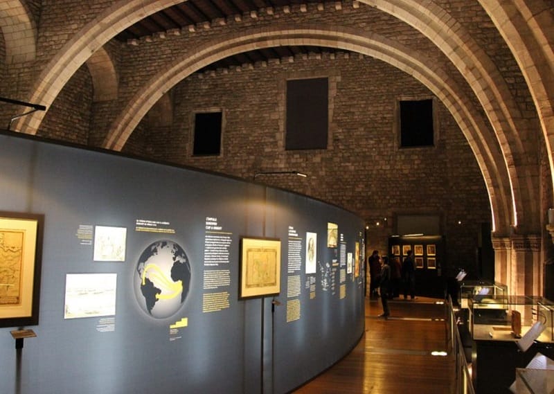 Museo Storico di Barcellona (MUHBA)