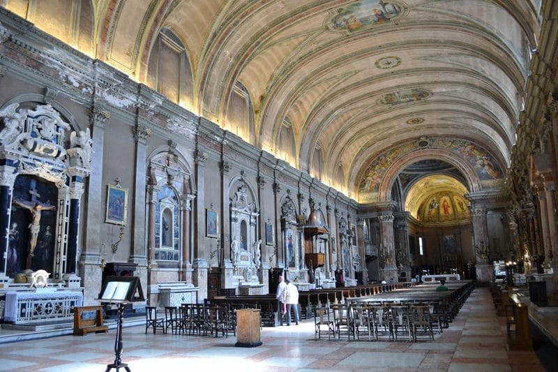 Igreja de Sant'Eufemia em Verona