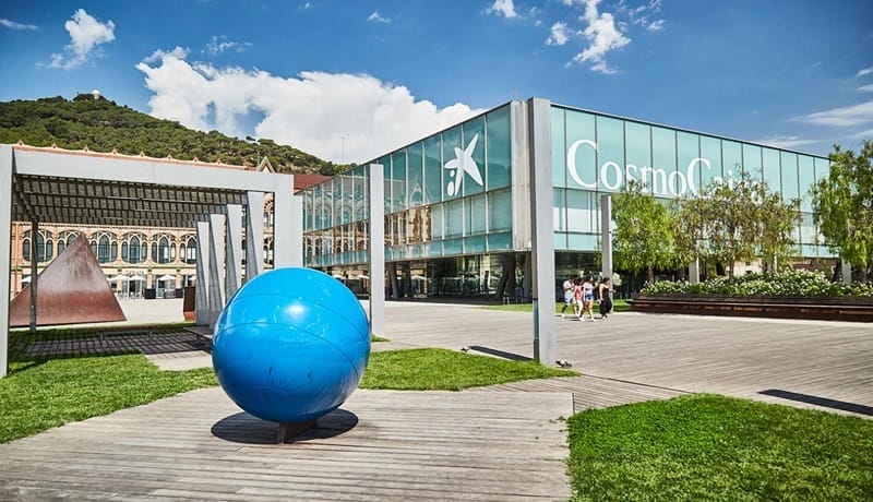 CosmoCaixa Wissenschaftsmuseum