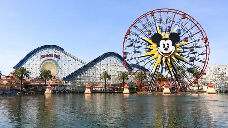 Parco Disney California Adventure  