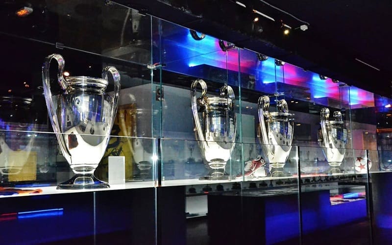 Musée du FC Barcelone