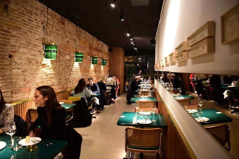 Restaurante Gresca em Barcelona