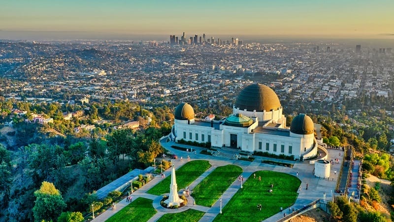 Griffith Observatorium