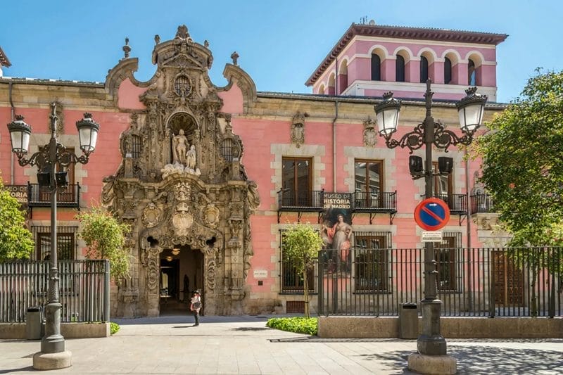 History Museum of Madrid