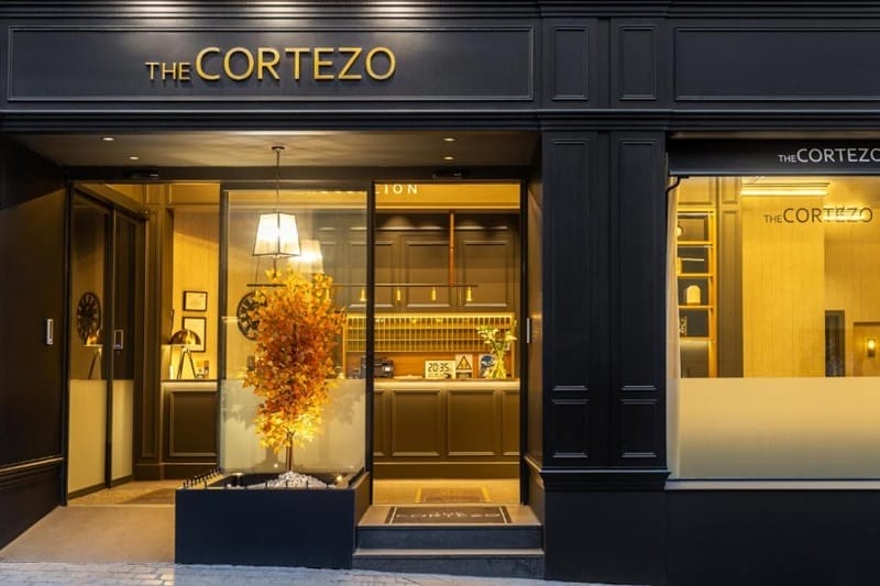 Hotel Cortezo en Madrid