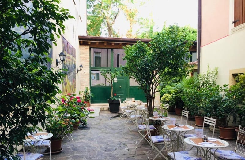 Boutique Hotel Scalzi in Verona