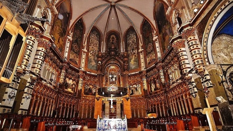 Cathédrale de Barcelone