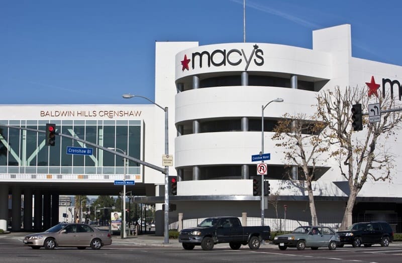 I grandi magazzini Macy's