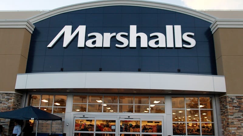 Marshalls store