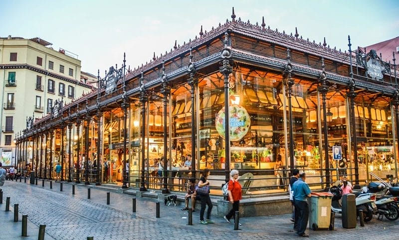 Mercado San Miguel