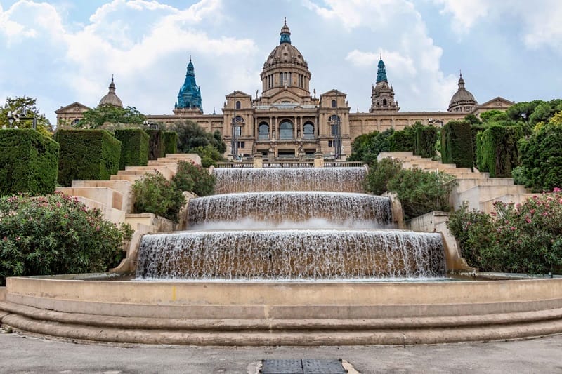 Nationales Kunstmuseum von Katalonien