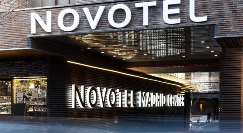 Novotel Madrid Zentrum