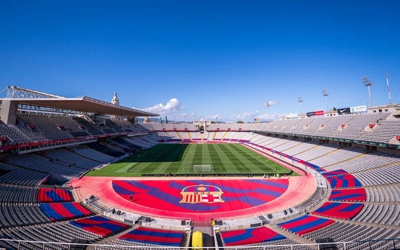 Estadio Olímpico