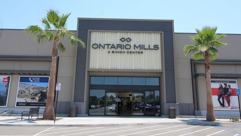 Ontario Mills Outlets