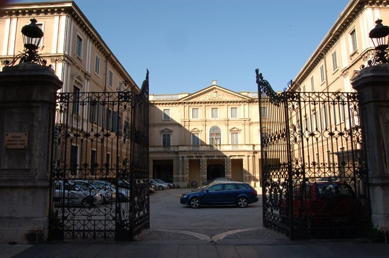 Fondation du musée Miniscalchi Erizzo à Vérone