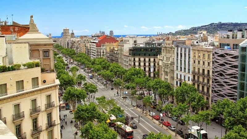 Paseo de Gracia