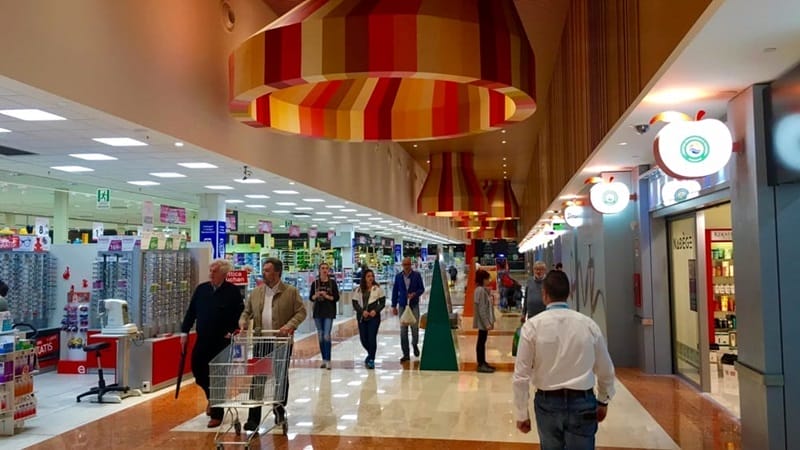 Shopping Porte dell'Adige