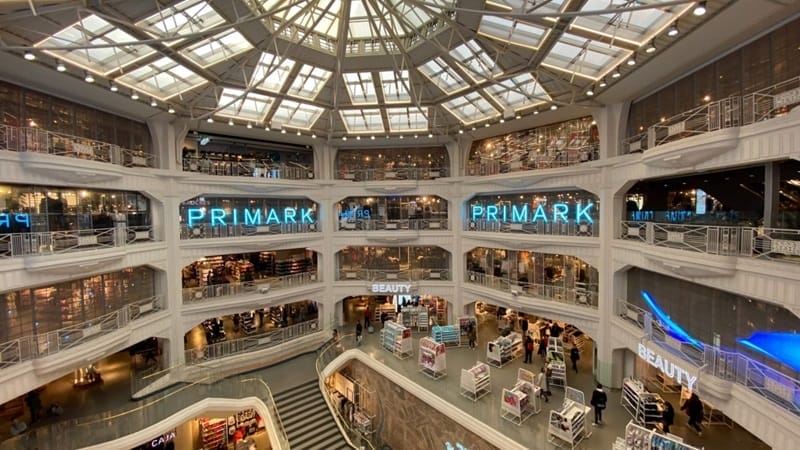 Primark em Madrid