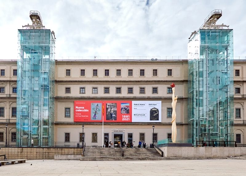 Museo d'arte Reina Sofia