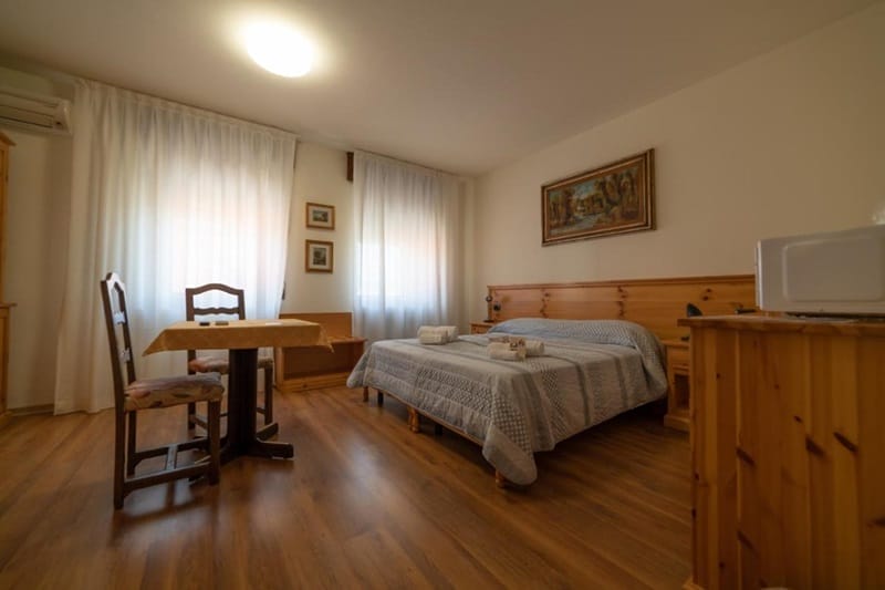 Zimmer im Hotel Siros  