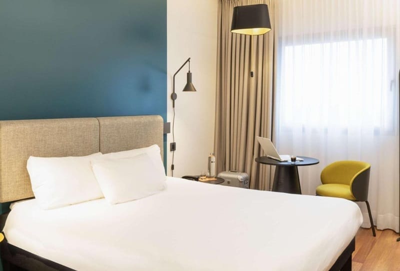 Quarto de hotel em Madrid