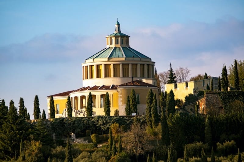 Santuario Madonna di Lourdes in Verona