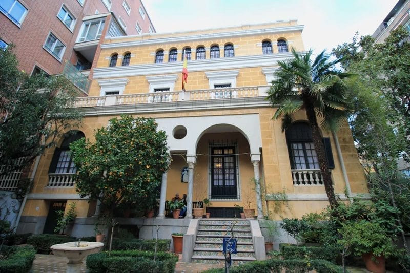 Museo Sorolla de Madrid