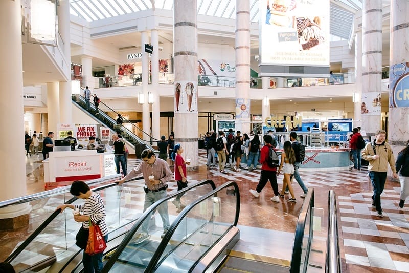 Centro Comercial Stonestown Galleria em São Francisco