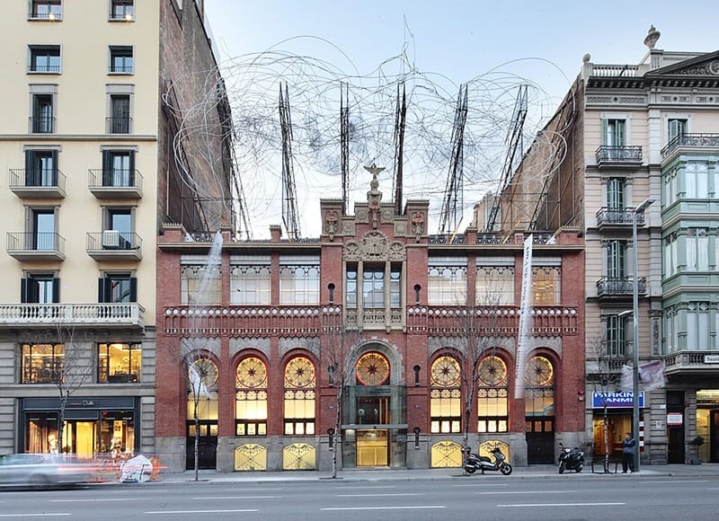 Fondation Tàpies