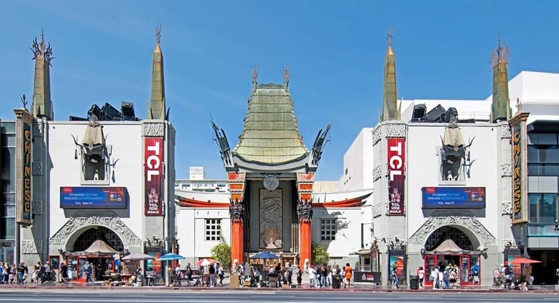 TLC Chinese Theatre