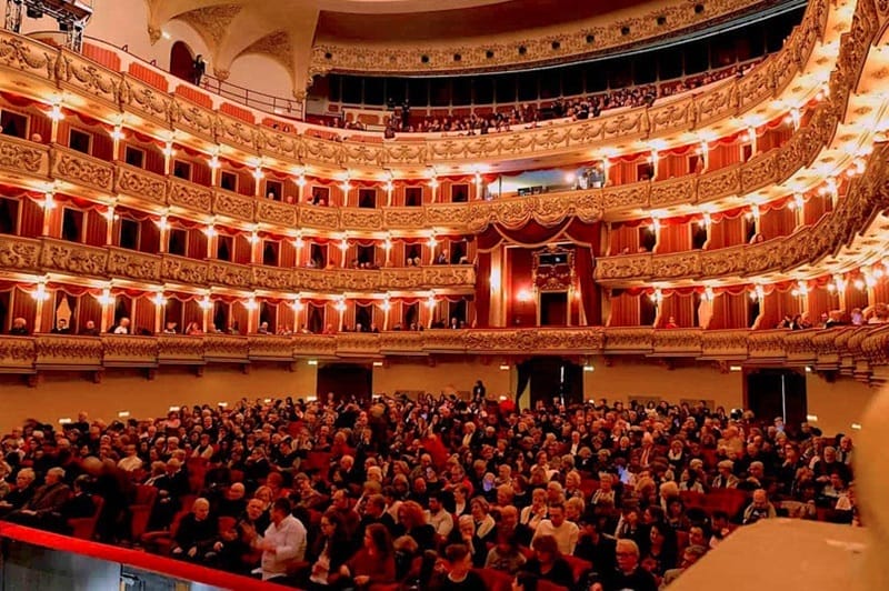 Teatro Filarmónico de Verona