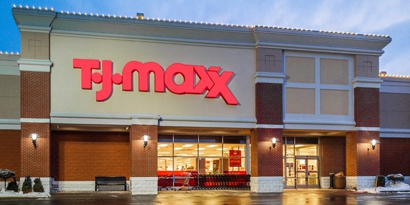 Magasin T.J.Maxx