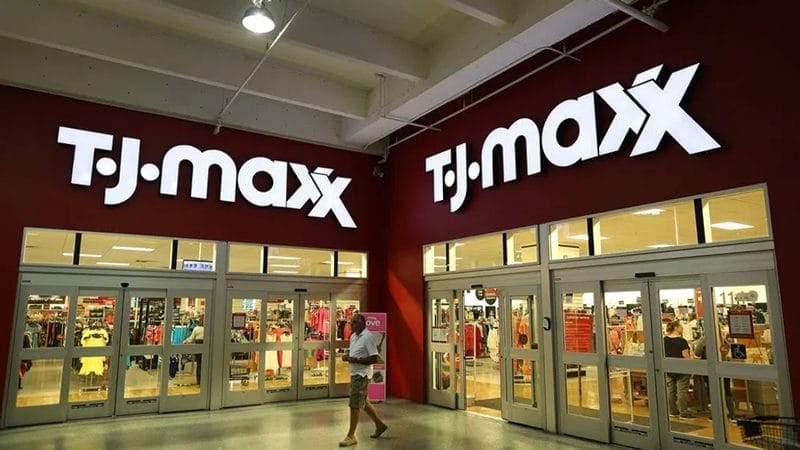 T.J.Maxx à San Francisco