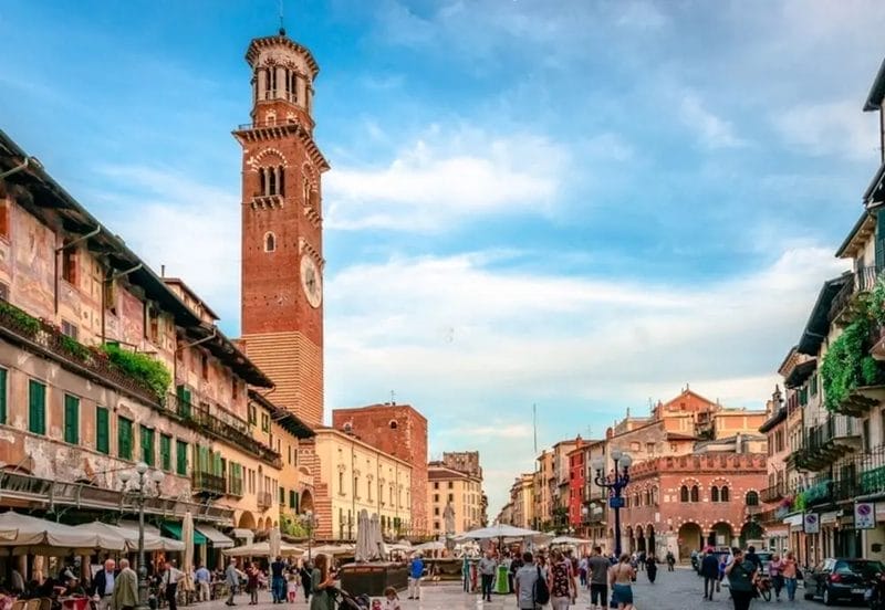 Torre dei Lamberti  