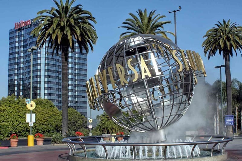 Parco Universal Studios Hollywood